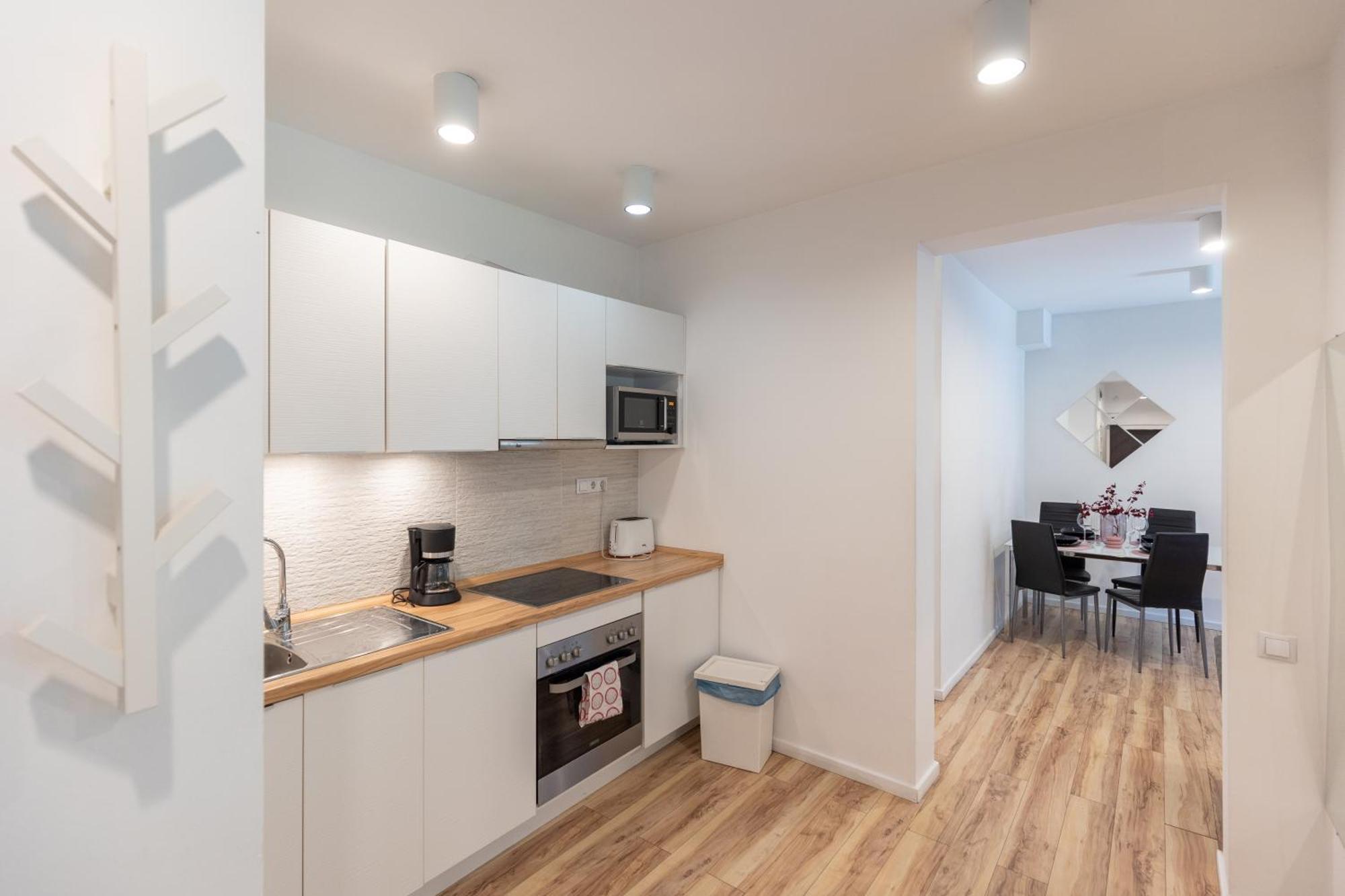Apartament Gems Of - Ruby Unit *