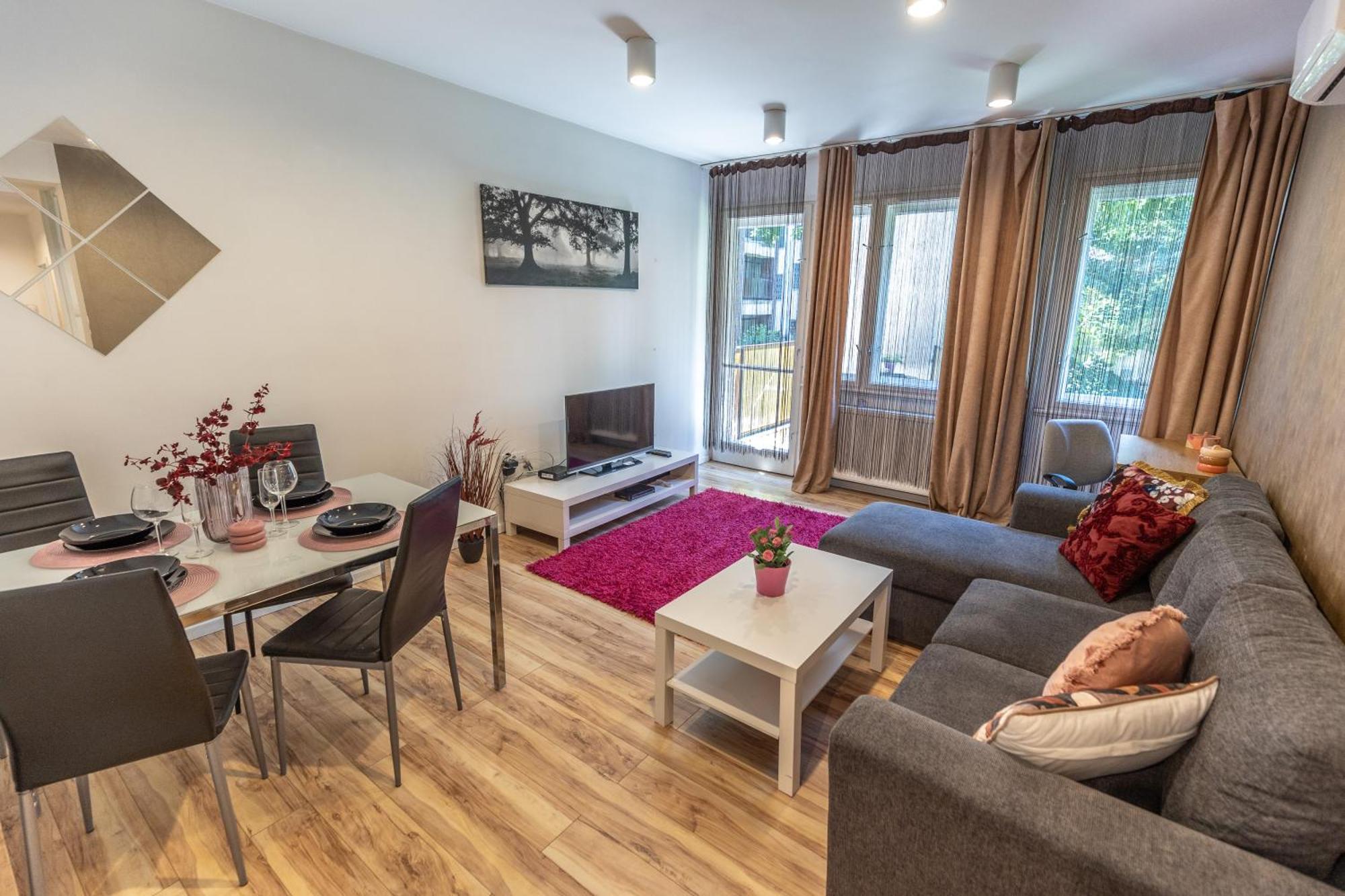 Apartament Gems Of - Ruby Unit