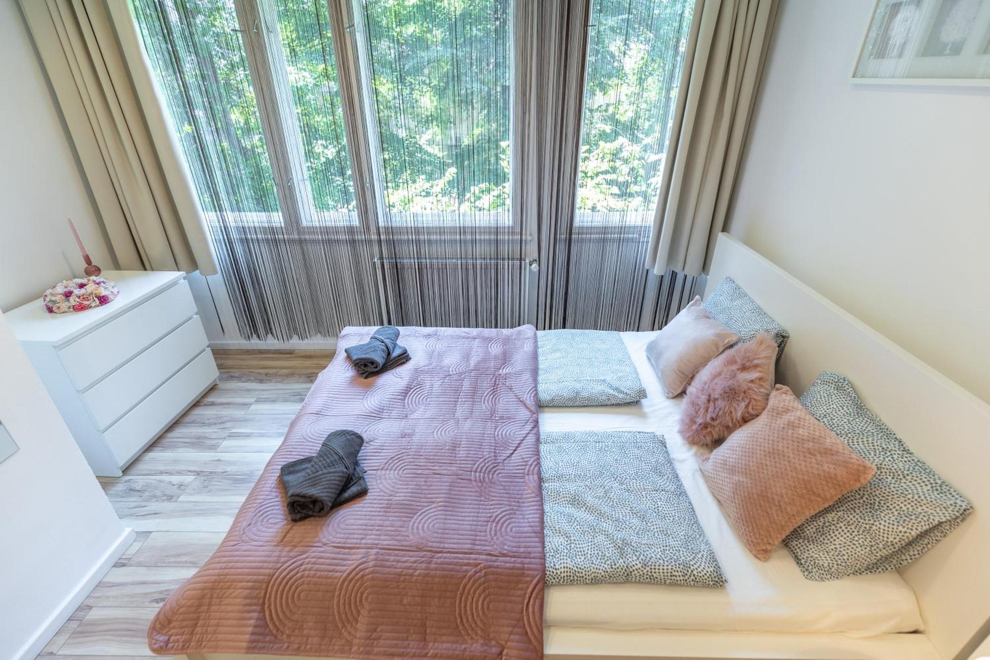 Gems Of - Ruby Unit Apartament Budapesta