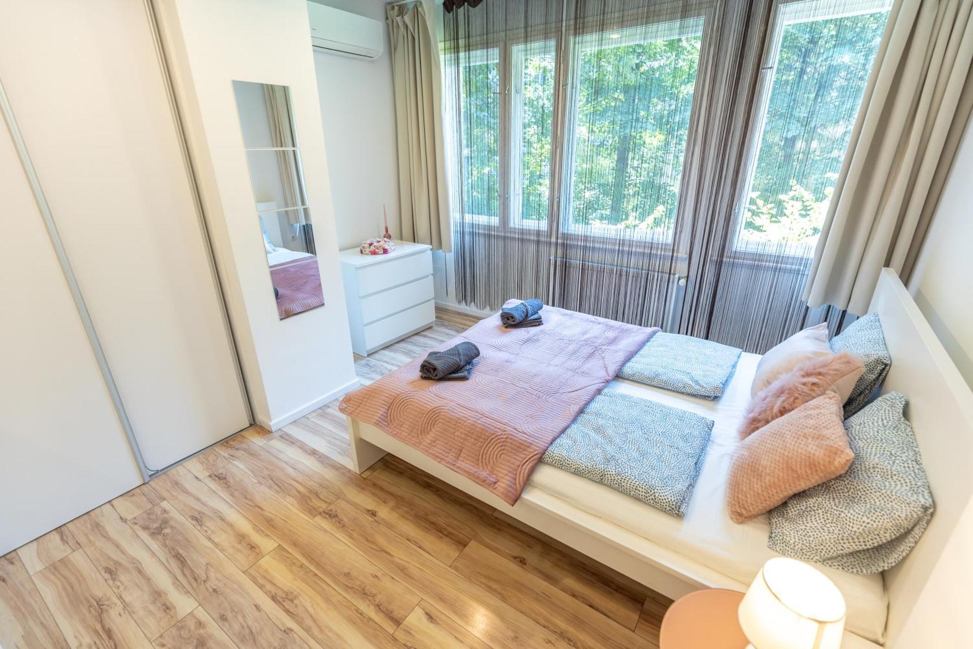 Gems Of - Ruby Unit Apartament *