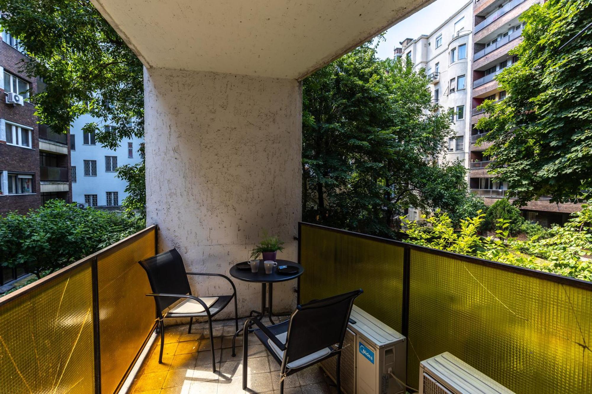 Apartament Gems Of - Ruby Unit Budapesta